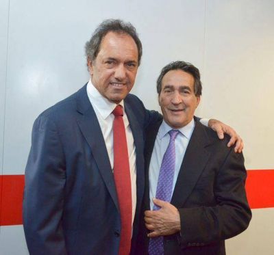 Dr. H�ctor Lanza: �Por encima de cualquier aspiraci�n personal est� el proyecto nacional�
