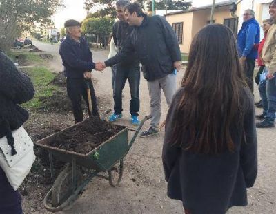 Leonardo Boto: �Nuestra tarea es mejorarle la vida a la gente�