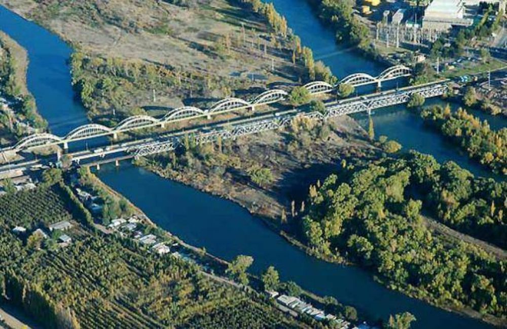 �Tren del Valle� : En una semana llegan las dos formaciones