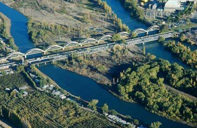 �Tren del Valle� : En una semana llegan las dos formaciones