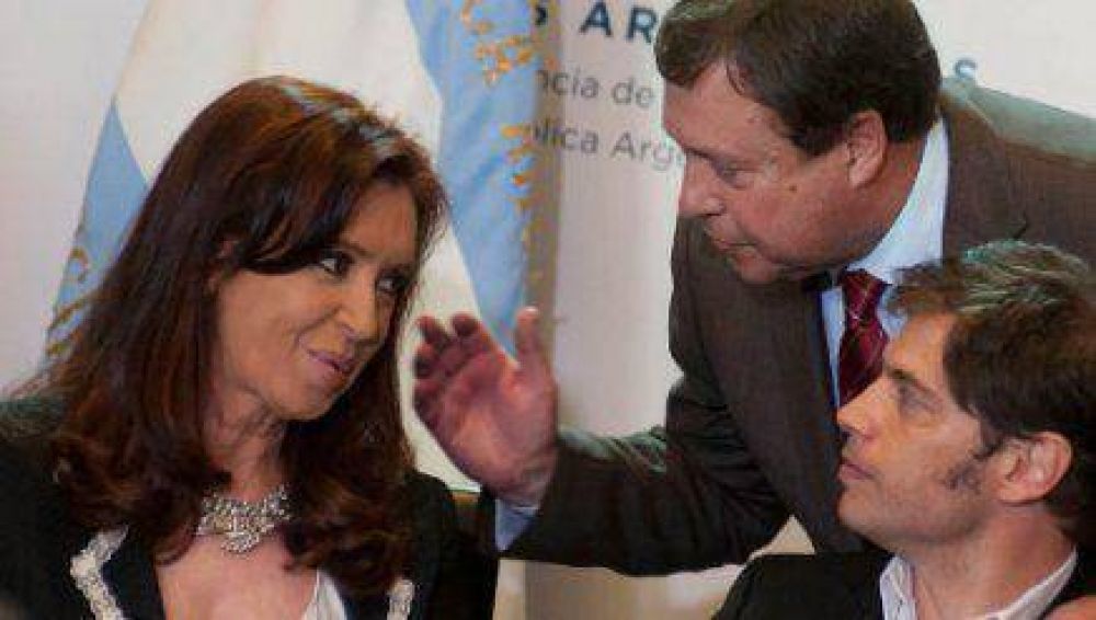 �Los v�nculos con el gobierno nacional se van reacomodando� asegur� Weretilneck