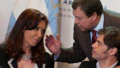 �Los v�nculos con el gobierno nacional se van reacomodando� asegur� Weretilneck