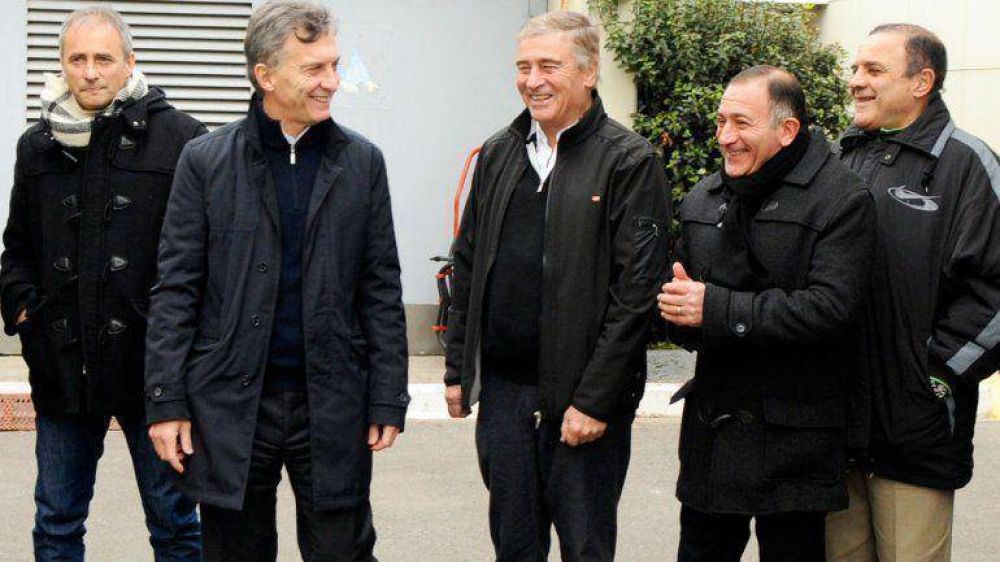 Macri estuvo en Crdoba con los candidatos de su frente electoral