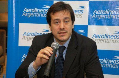 Recalde sobre la pol�mica con los pilotos y Xipolitakis: 