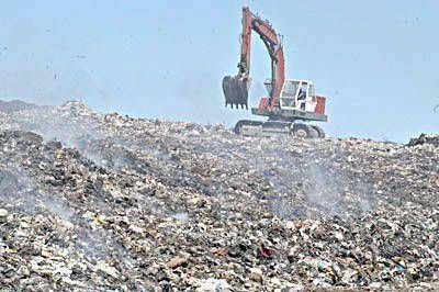 Licitan por casi 80 millones de pesos la remediaci�n del viejo basural