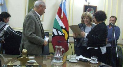 El Concejo tambi�n reclam� por los cortes de luz