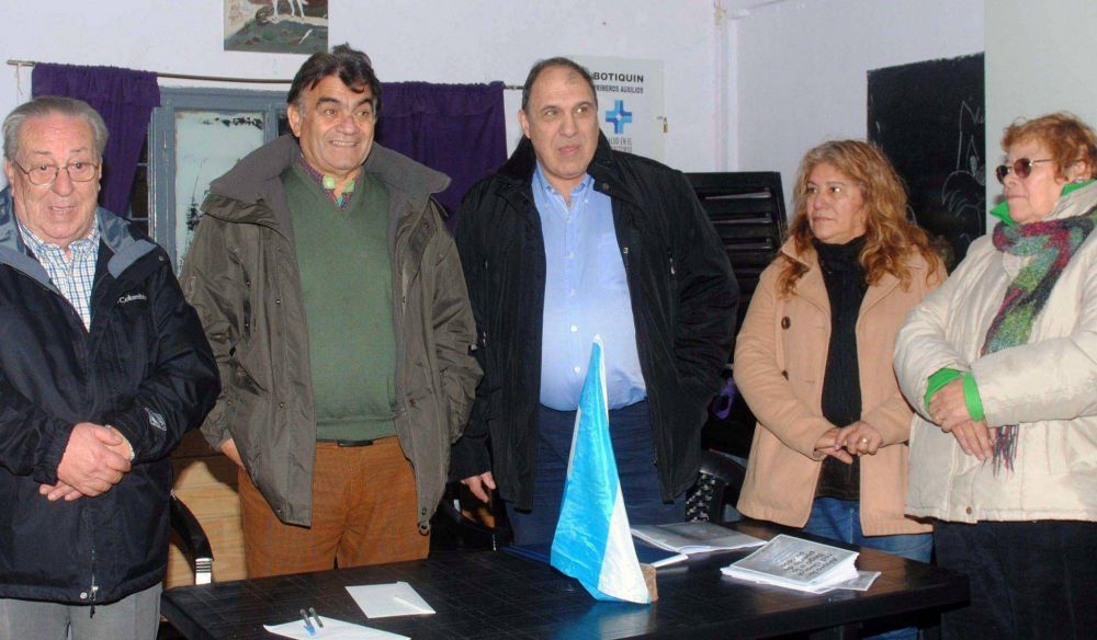 Inauguraron obras de cloacas para 25 mil habitantes de barrios del Oeste de Quilmes y Bernal