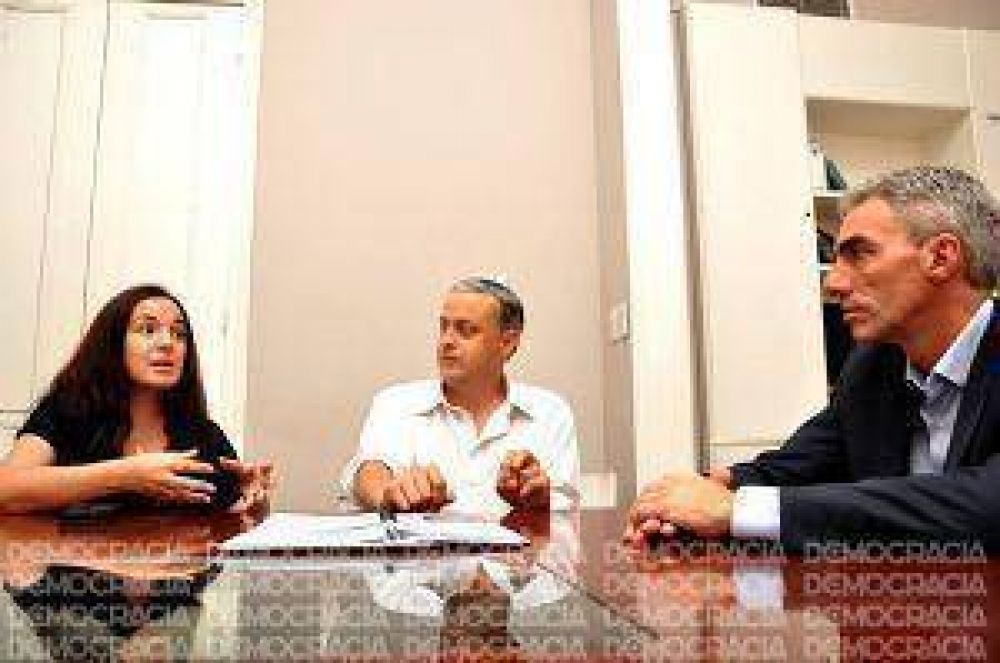 Meoni presentar� un balance sobre el llamado al di�logo