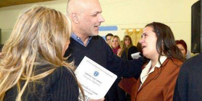 ROSSANA ARTERO: �Ninguna gesti�n anterior ha dado tantas soluciones como la de Mart�n Buzzi�