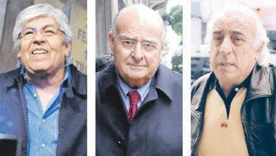 Moyano quiere m�s y se traba la ronda final de las paritarias
