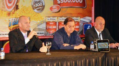 El Telebingo Super Extraordinario pondr� en juego 2 millones de pesos