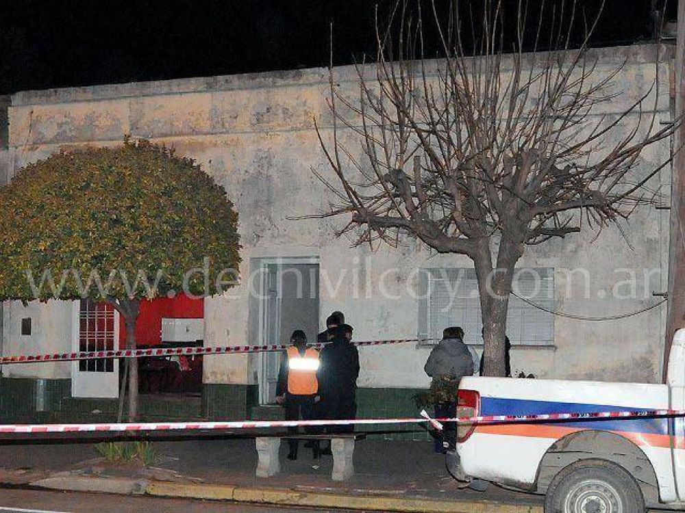 Se suicid� un hombre luego de lesionar a su ex pareja