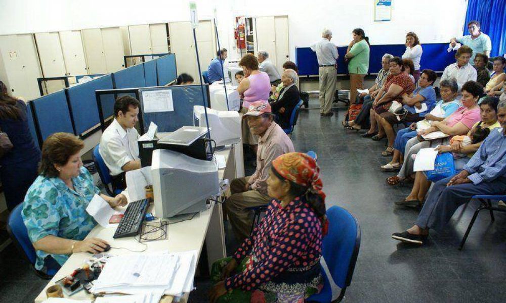 ANSeS atender� al p�blico reci�n a partir del lunes 6 de julio