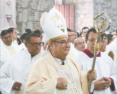 Renunció un obispo mexicano que había encubierto a un pedófilo