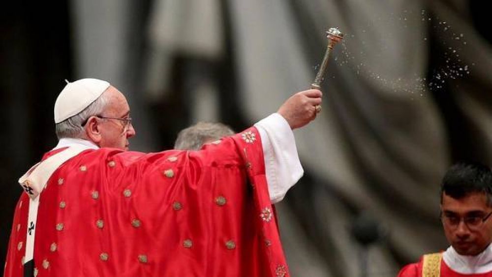 El Papa quiere que se establezca una fecha fija para Semana Santa