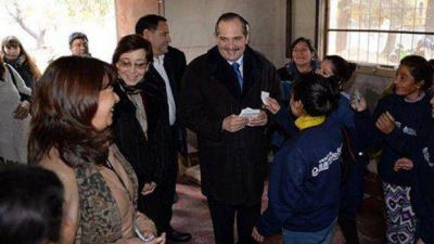 En sinton�a con la Naci�n