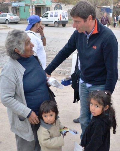 David, Kosiner, Martinich y Bonetto comenzaron la campa�a en Salta