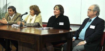 Sesion� en Jujuy el Consejo de Decanos de Ciencias Econ�micas