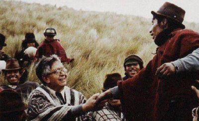 Los grandes olvidados en la visita del Papa a Ecuador