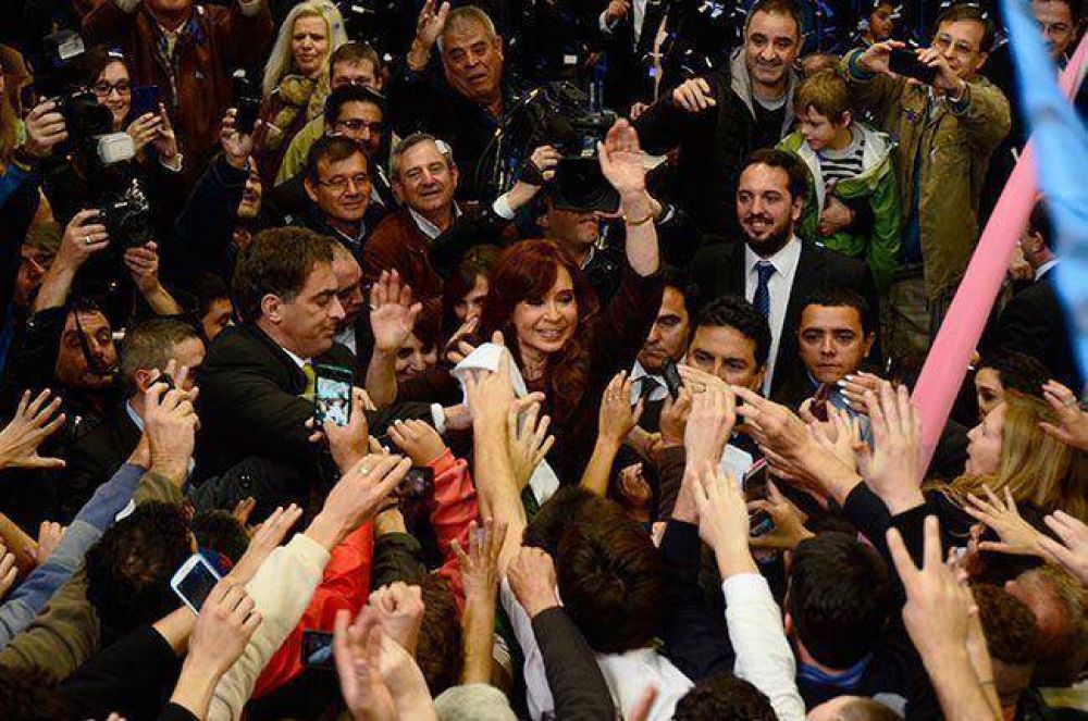 �Que nadie se confunda, no vine solo a inaugurar obras�