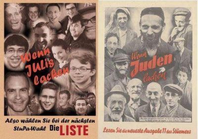 Un movimiento nazi obtuvo dos lugares en las elecciones de la Universidad de Mainz