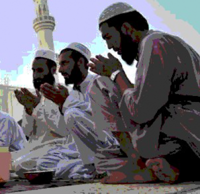 El musulm�n en Ramad�n