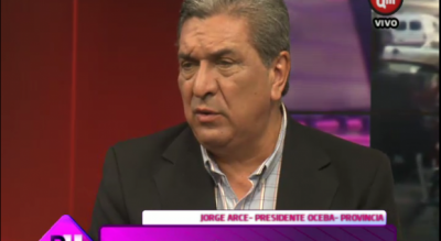 Slezack desminti� a An�bal: �Ning�n intendente dijo eso. Que elija la gente y listo�