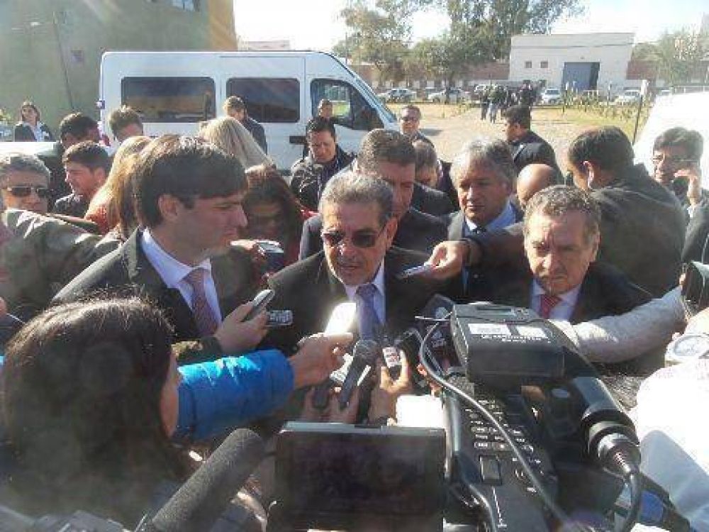 �Ser� un orgullo representar el modelo nacional en la pr�ximas elecciones�