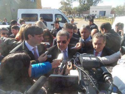 �Ser� un orgullo representar el modelo nacional en la pr�ximas elecciones�