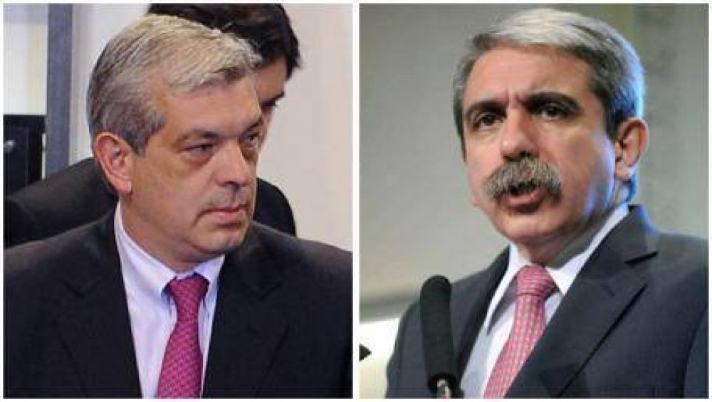 An�bal cree que Dom�nguez le quiere esconder las boletas