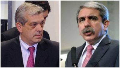 An�bal cree que Dom�nguez le quiere esconder las boletas