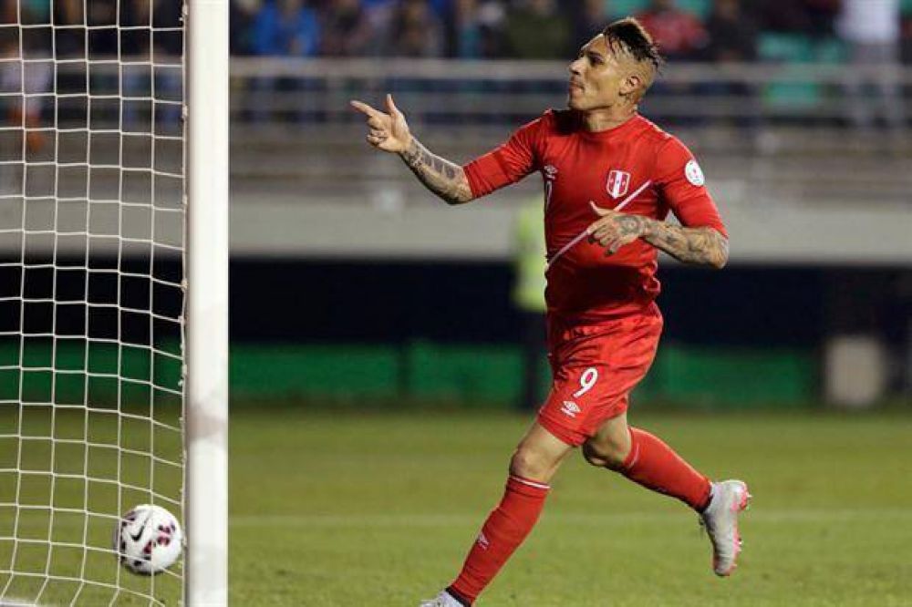 Con un hat-trick de Paolo Guerrero, Per� venci� 3 a 1 a Bolivia est� en las semifinales de la Copa Am�rica