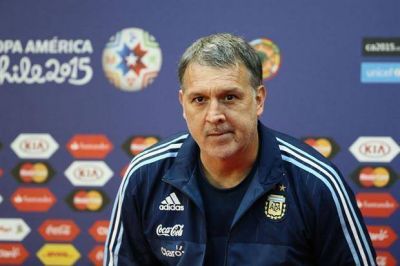 Gerardo Martino, sobre el juego sucio: 
