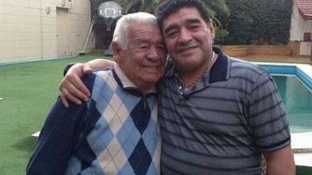 El padre del f�tbol
