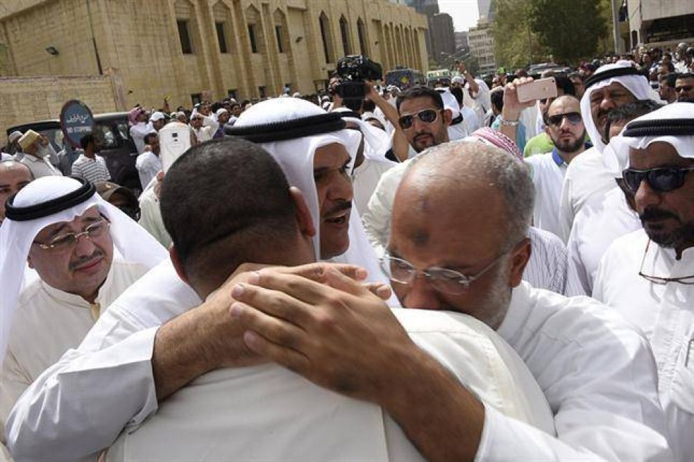 D�a de furia terrorista en el mundo: decenas de muertos en ataques en Francia, T�nez y Kuwait