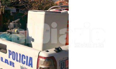Cay� ladr�n que robaba a sus vecinos