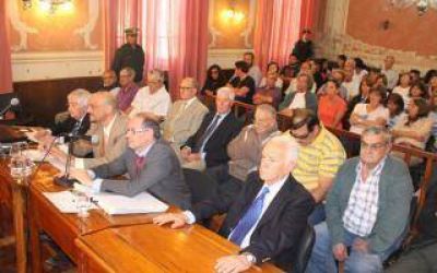 Saint Amant II: Prisi�n perpetua para 4 de los 12 acusados por delitos de lesa humanidad