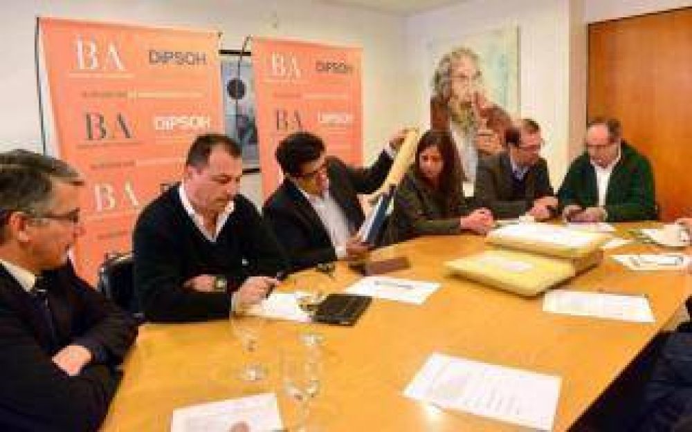Comenzar� la obra 