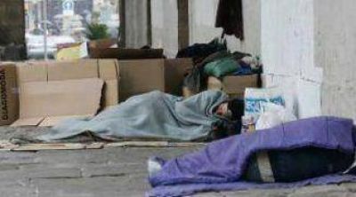 C�ritas construir� un hogar para gente de la calle