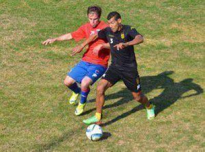 Segundo amistoso: Olimpo no pudo con Tigre