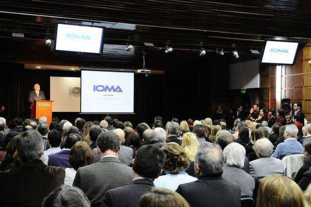 Reabren afiliaciones voluntarias en IOMA y habr� �pago digital�