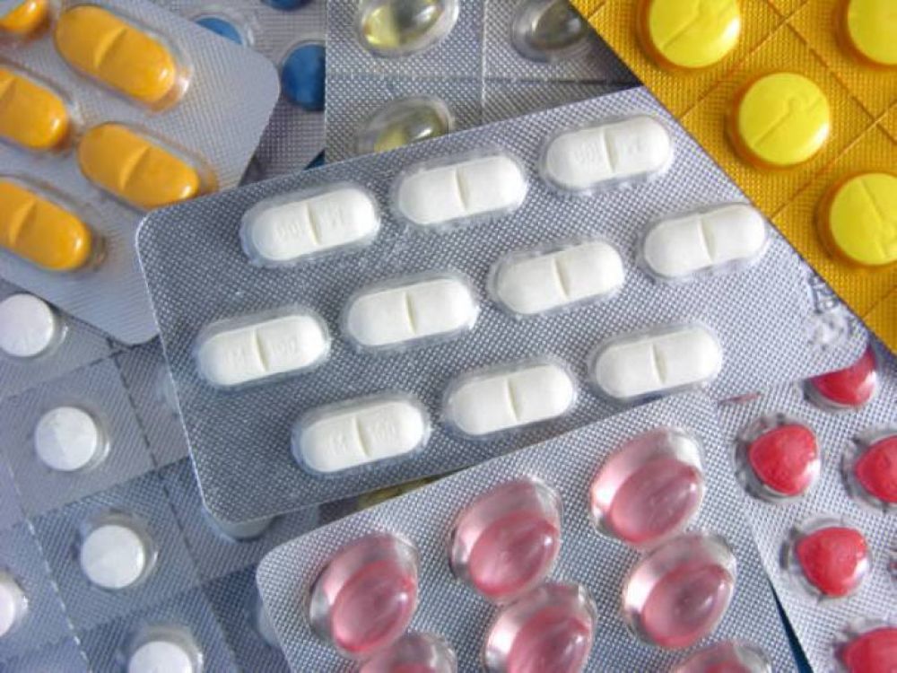 Seis de los diez medicamentos m�s utilizados en hospitales se elaboran en laboratorio platense