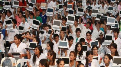En Salta ya se entregaron m�s de 202 mil netbooks