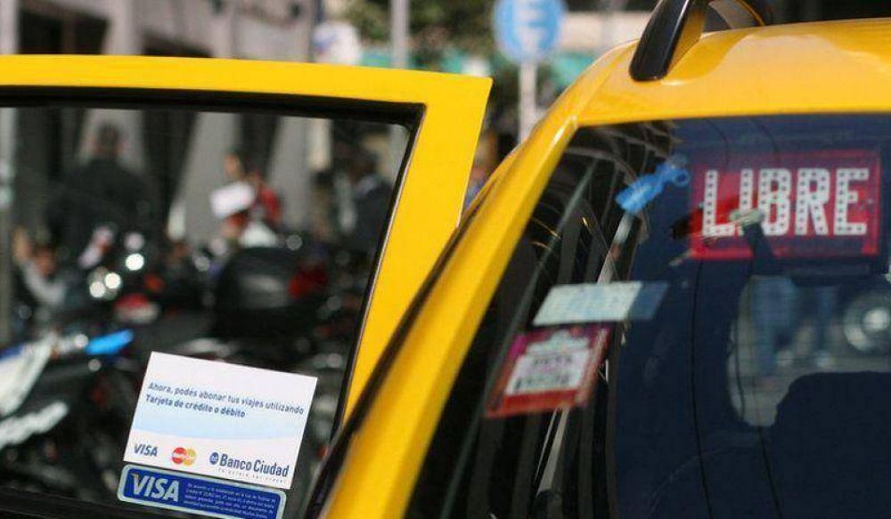 Se lanz un nuevo cdigo de datos de taxistas