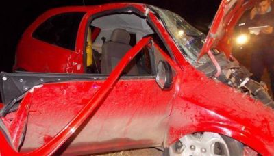 Choc� un hijo de exjefe de Polic�a de C�rdoba y su estado es reservado