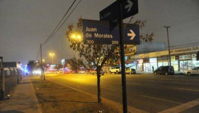 Jubilada muri� tras ataque de motochoros