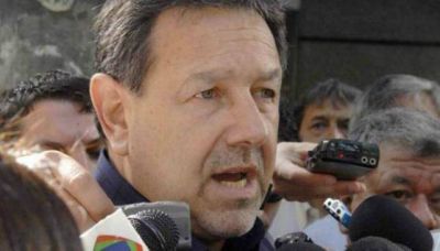 Sin garrafas: Qui�n es el diputado que est� detr�s del paro