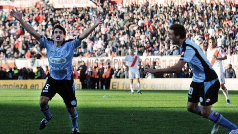 26 de junio de 2011: a cuatro a�os de la haza�a de Belgrano, que ascendi� ante River en la Promoci�n