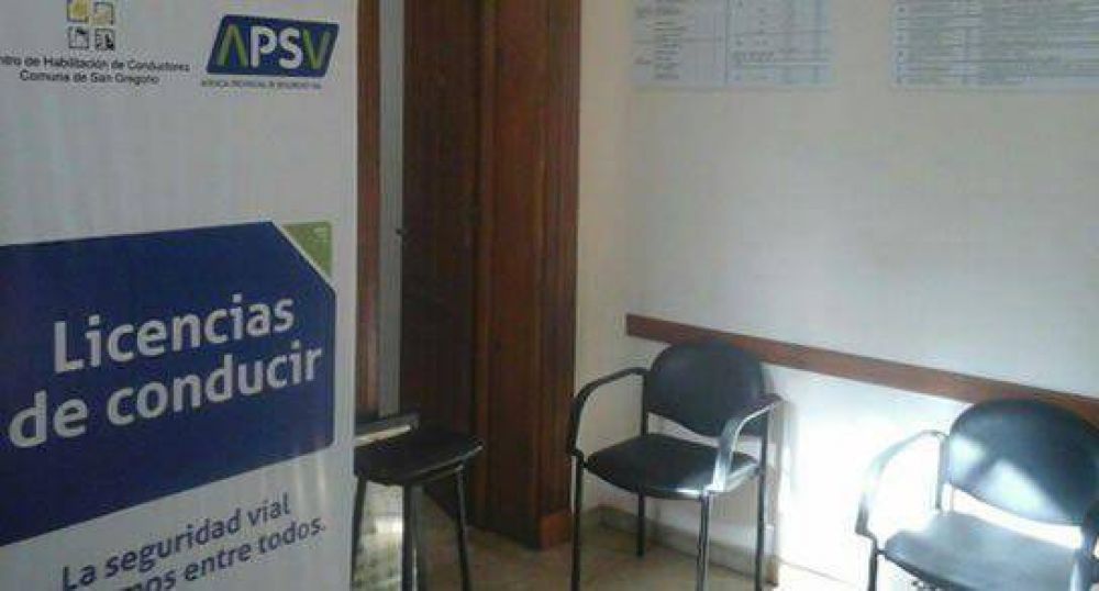 Ultiman detalles para la nueva Licencia Nacional de Conducir