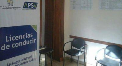 Ultiman detalles para la nueva Licencia Nacional de Conducir